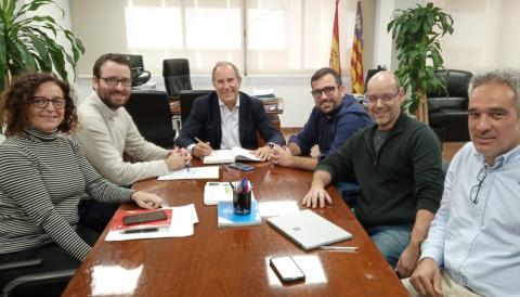 Reunió IBSalut