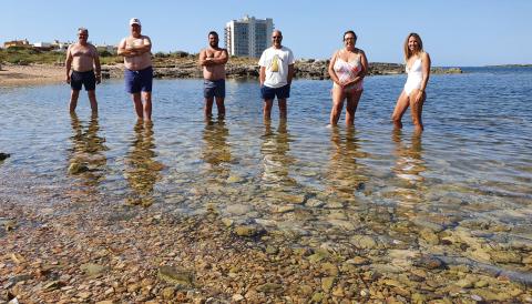 Mullat ses Salines 2020