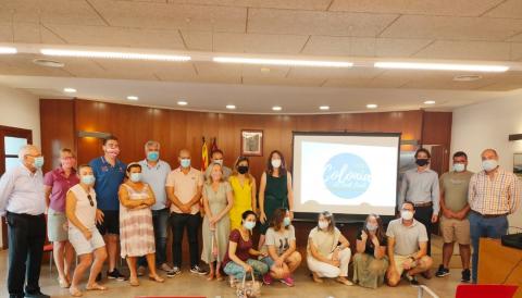 marca Colònia de Sant Jordi