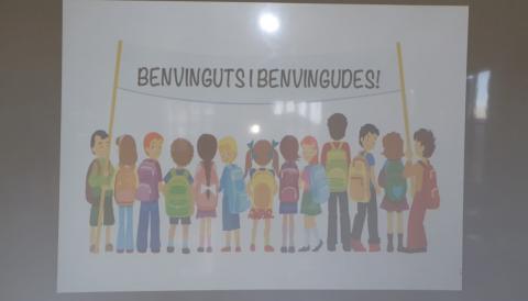 Nou curs escolar