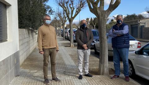 carrer Na Bergues