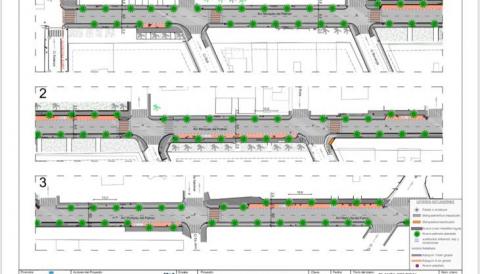 Projecte Avda Sa Colònia