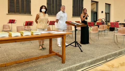 V Certamen de Microrelats per a Teatre Vila de Ses Salines