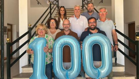 100 anys del municipi