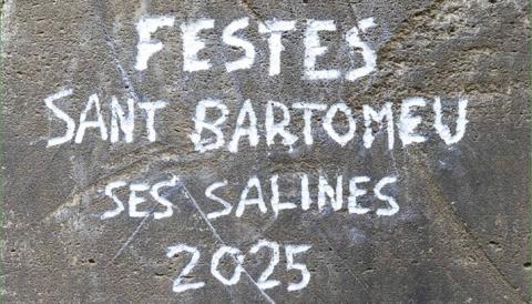 sant bartomeu 2025