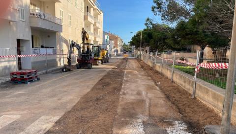 COLÒNIA DE SANT JORDI