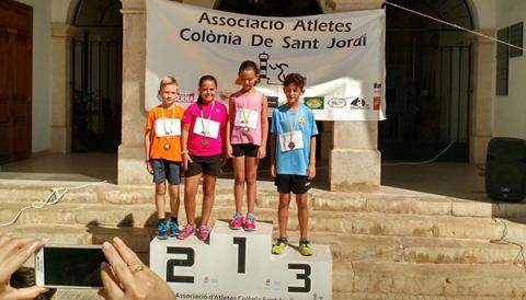 Festa del Cavall a ses Salines i altres actes d'ahir per les Festes de Sant Bartomeu	