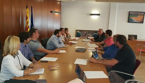 Ses Salines recupera el Consell Sectorial de Turisme per consensuar el model turístic