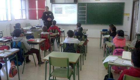 L’Ajuntament celebra un programa d’Educació Viària dirigit als escolars del municipi per evitar accidents
