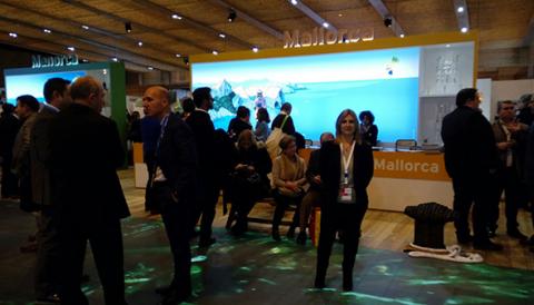 Ses Salines i Colònia de Sant Jordi, presents a FITUR 