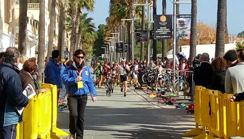II Duatló Sud a ses Salines i Colònia Sant Jordi	