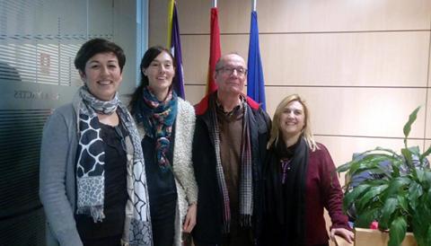 Ses Salines comparteix el Pla Municipal de drogues i conductes addictives