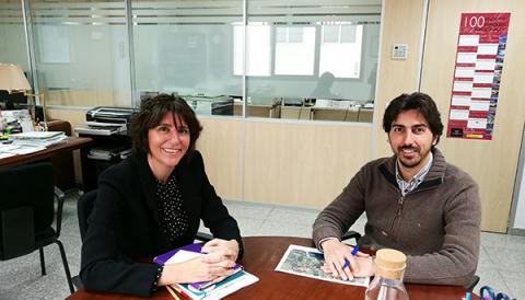  L’Ajuntament demana al Govern una millora a la depuradora de la Colònia