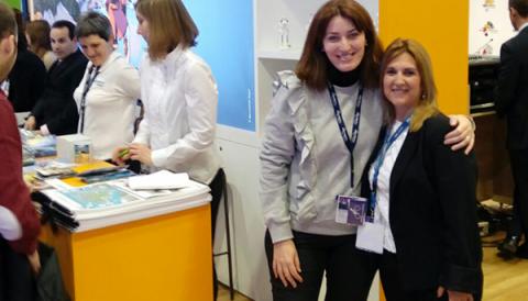 Ses Salines i la Colònia de Sant Jordi, presents a la ITB de Berlín