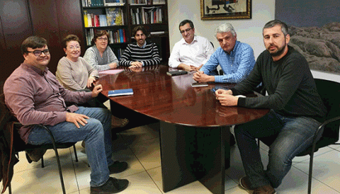 L’Ajuntament demana celeritat al Govern en la construcció del gimnàs al CEIP de ses Salines