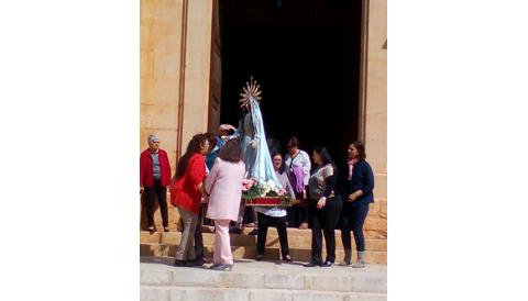 Processó de l'Encontre
