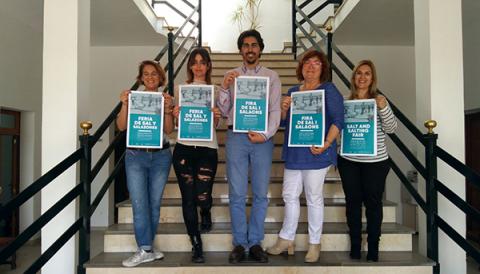 La Colònia de Sant Jordi celebra la ‘Fira de la Sal i Salaons’