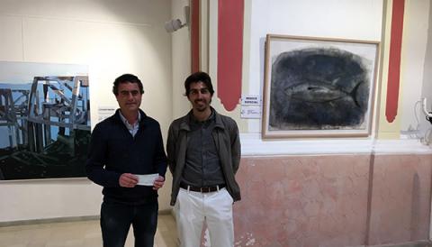 Certamen pintura Vila de ses Salines	