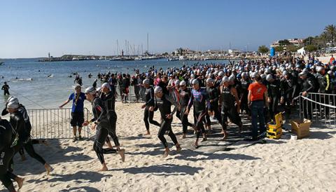 Triatló Colònia Sant Jordi	