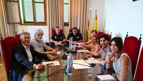 L’Ajuntament convoca la Junta Local de Seguretat per establir les línies a seguir en aquesta temporada 2017