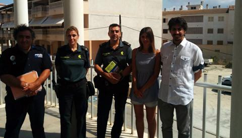 Arriben les Festes de la Colònia de Sant Jordi amb fortes mesures de seguretat