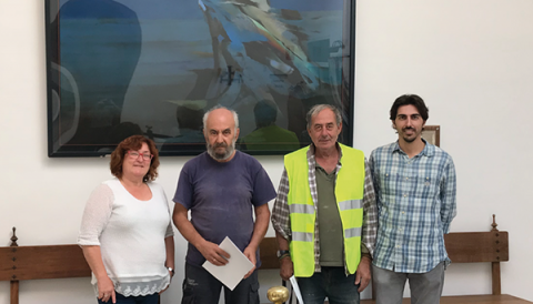 L’Ajuntament de Ses Salines participa en el programa SOIB Visibles 2017