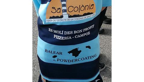 Jornada de rugby a Ses Salines