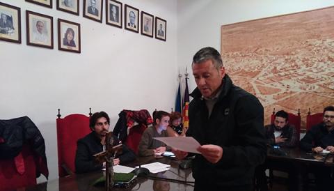 L’Ajuntament completa el ple municipal amb la incorporació de dos regidors de Proposta per les Illes