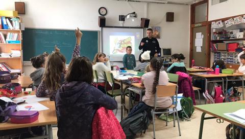 L’Ajuntament lluita contra el bulling a les escoles del municipi