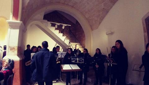 Concert de Nadal. Sons i aires nadalencs per tot arreu