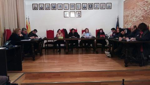 L’Ajuntament insta al Govern a sancionar a l’empresa adjudicatària de les obres de millora de l’enllumenat de la Colònia de Sant Jordi