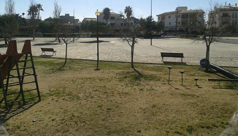 L’Ajuntament licita les obres del parc infantil de la plaça Pou den Verdera de la Colònia