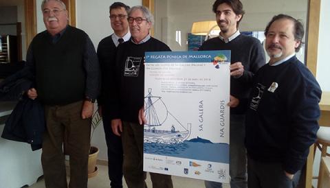 Ses Salines s'integra a la xarxa espanyola de l'Itinerari Cultural del Consell d'Europa de la ruta dels fenicis