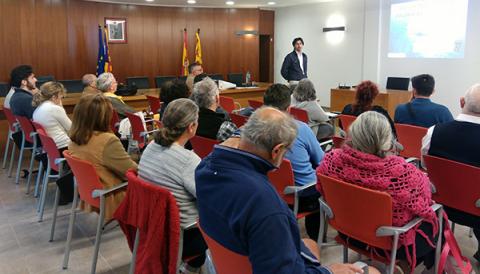 Conferència: des de Fenícia a la Colònia de Sant Jordi	