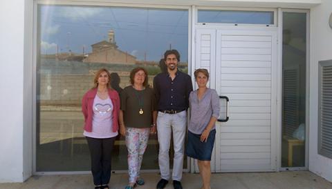 Ses Salines inaugurarà el Centre de Dia abans de finalitzar 2018