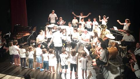Fi de curs ses Salines	