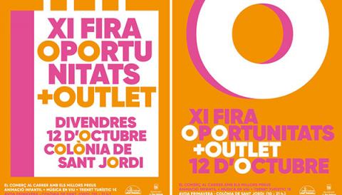 Arrenca la XI Fira d’Oportunitats de la Colònia de Sant Jordi