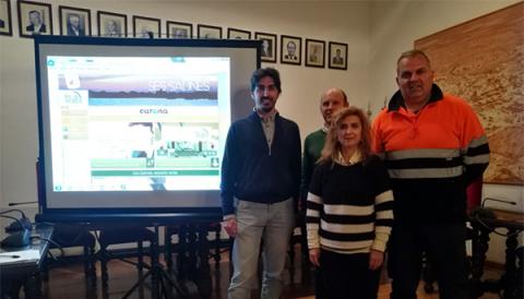 L’Ajuntament arrenca la plataforma web i aplicació mòbil de la ‘Línia verda’