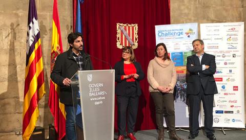 Ses Salines és el municipi de partida de la XXVIII Challenge Ciclista Mallorca que arrenca el pròxim dijous, 31 de gener amb el Trofeu Ses Salines-Campos-Porreres-Felanitx. 