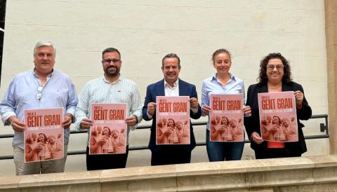 II FIRA DE LA GENT GRAN